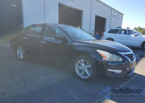 2013 Nissan Altima 2.5 from USA, damaged, VIN 1N4AL3AP2DC294049